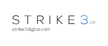 Strike 3 Ltd - Web design and build